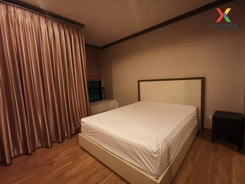 FOR SALE condo , The Reserve Kasemsan 3 , Duplex , high floor , B