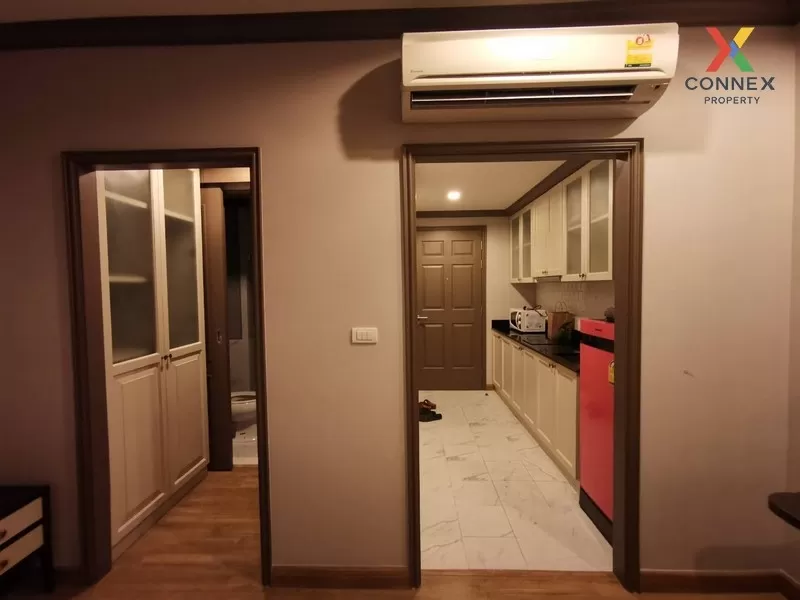 FOR SALE condo , The Reserve Kasemsan 3 , Duplex , high floor , B