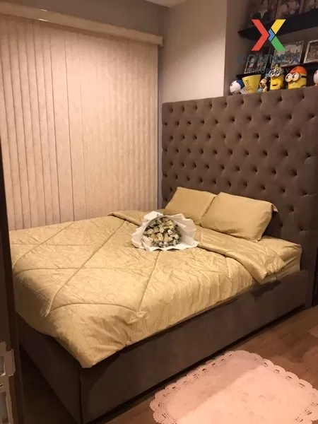 FOR SALE condo , Chewathai Residence Bangpo , Duplex , high floor