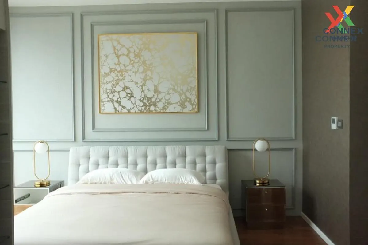 FOR RENT condo , The Bangkok Sathorn , Duplex , high floor , BTS-