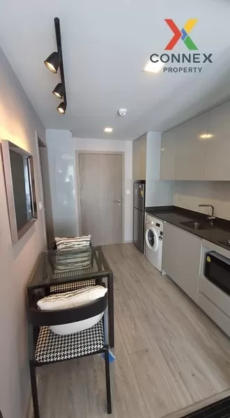 เช่าคอนโด มาเอสโตร 14 สยาม - ราชเทวี  , BTS-ราชเทวี ถนนเพชรบุรี เ