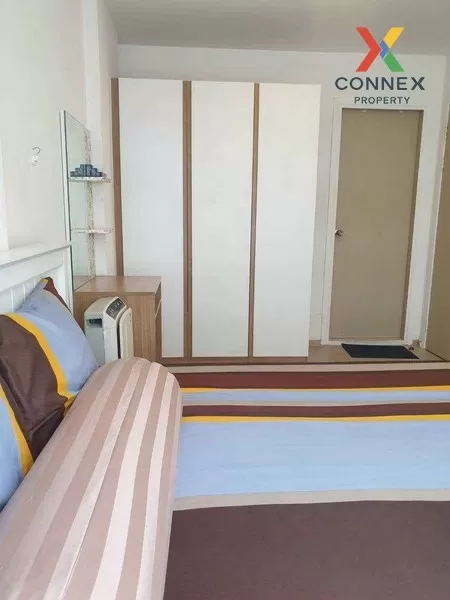 FOR RENT condo , Elio Sukhumvit 64 , Duplex , high floor , BTS-Pu 2