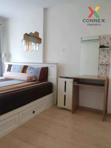 FOR RENT condo , Elio Sukhumvit 64 , Duplex , high floor , BTS-Pu