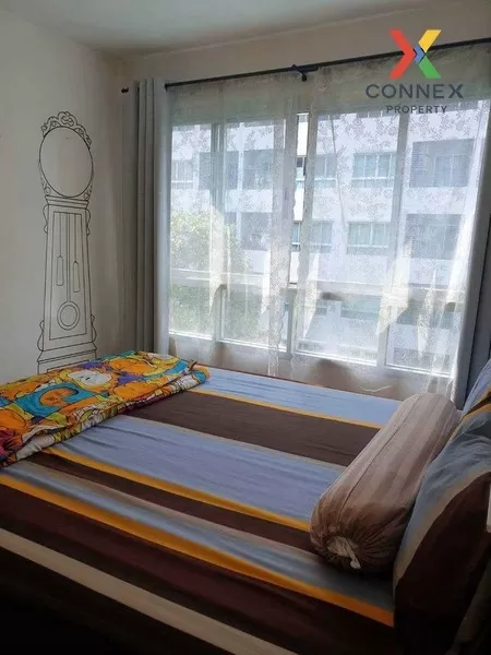 FOR RENT condo , Elio Sukhumvit 64 , Duplex , high floor , BTS-Pu