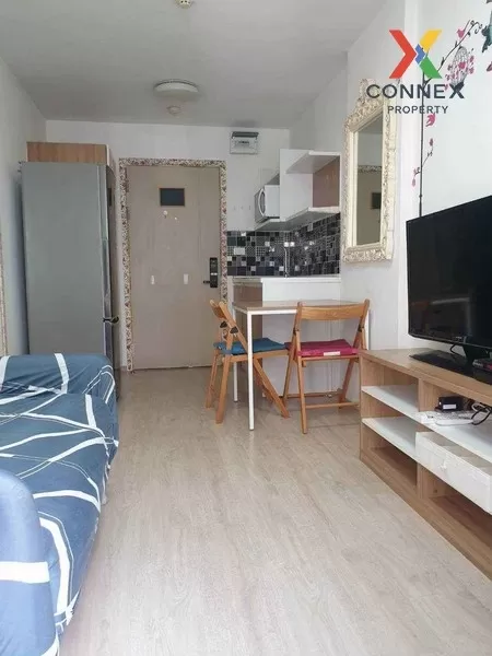 FOR RENT condo , Elio Sukhumvit 64 , Duplex , high floor , BTS-Pu