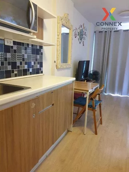 FOR RENT condo , Elio Sukhumvit 64 , Duplex , high floor , BTS-Pu