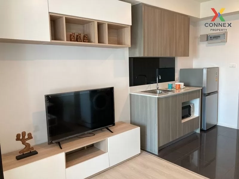 FOR RENT condo , A Space Mega , Duplex , high floor , MRT-Tao Poo 3