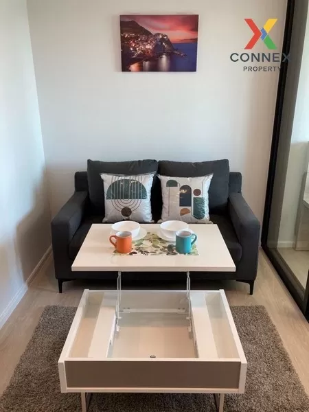 FOR RENT condo , A Space Mega , Duplex , high floor , MRT-Tao Poo 4