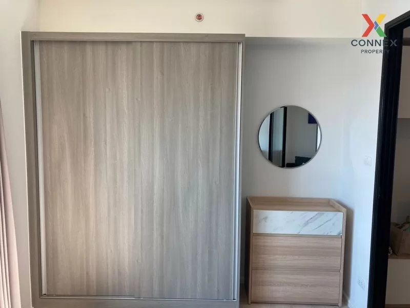 FOR RENT condo , A Space Mega , Duplex , high floor , MRT-Tao Poo