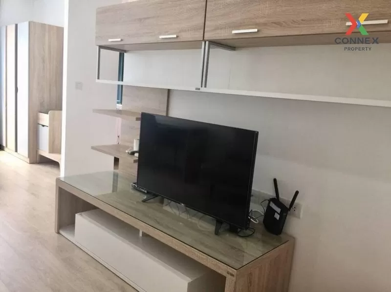 FOR RENT condo , Ideo Q Chula-Samyan , Duplex , high floor , MRT- 3