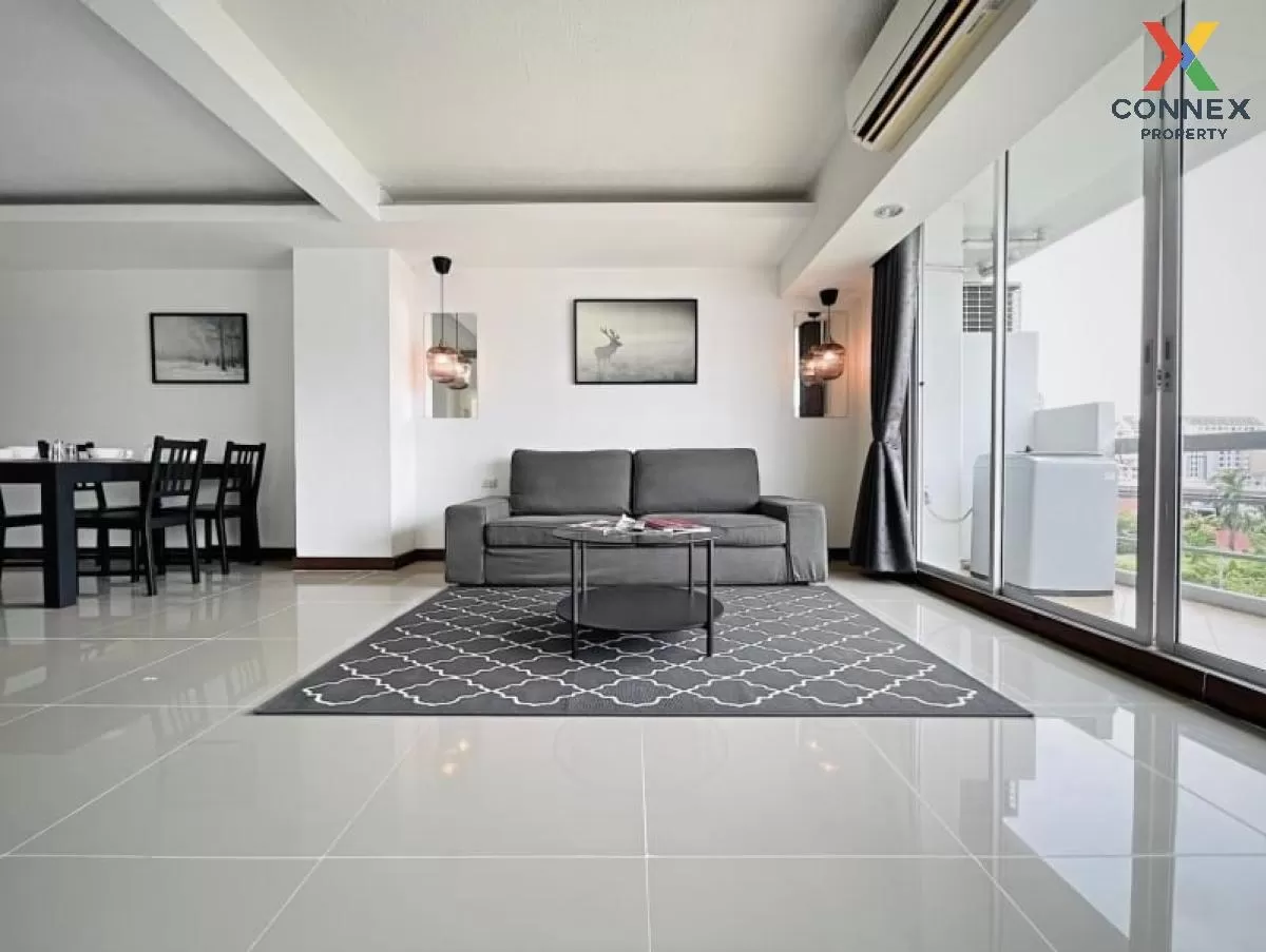 FOR RENT condo , Waterford Sukhumvit 50 , Duplex , high floor , B 1