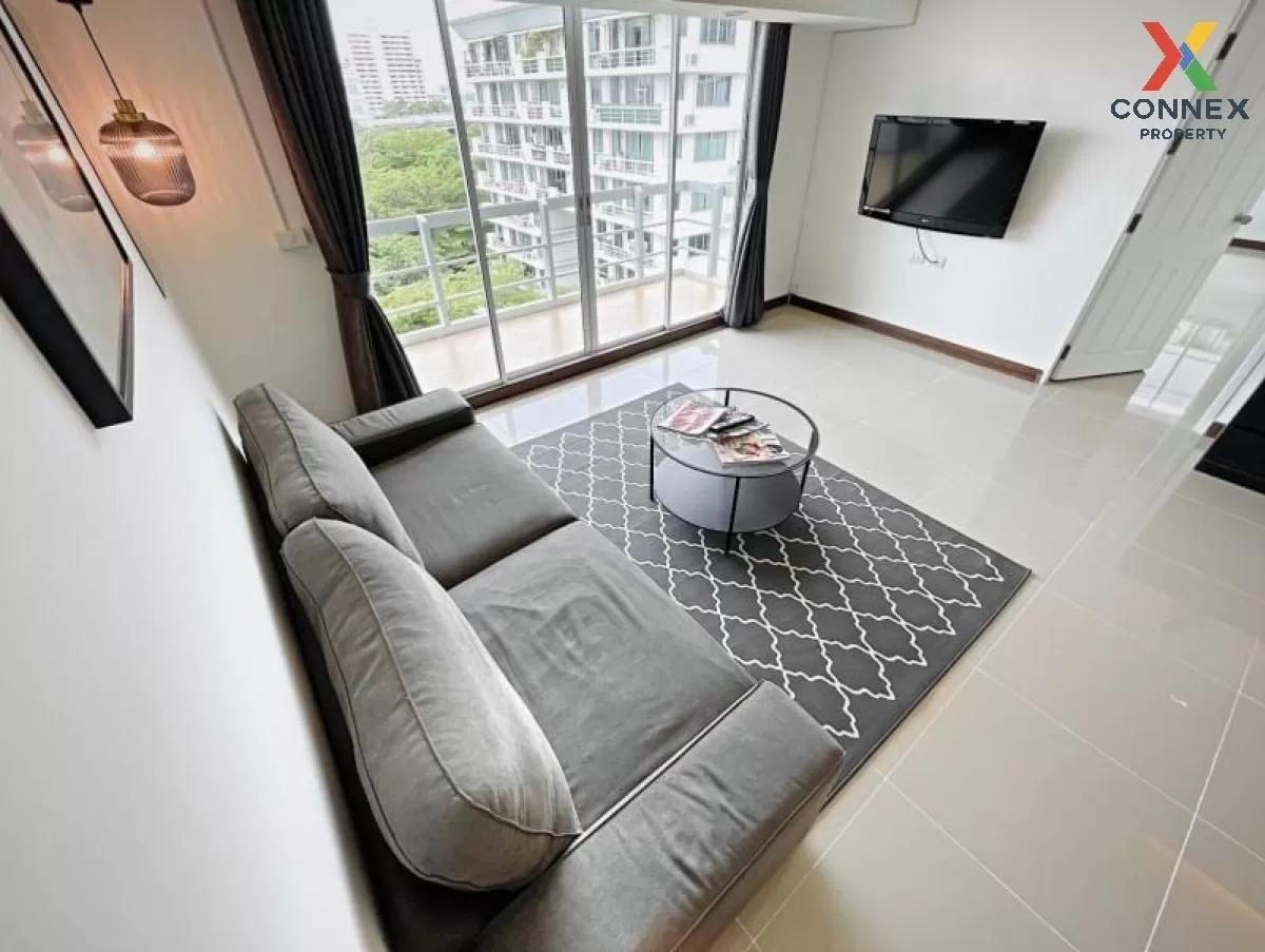 FOR RENT condo , Waterford Sukhumvit 50 , Duplex , high floor , B 2