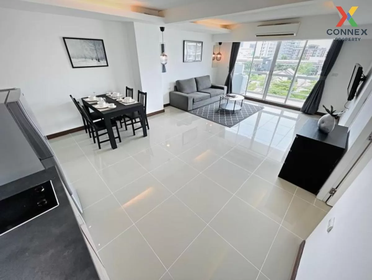 FOR RENT condo , Waterford Sukhumvit 50 , Duplex , high floor , B 3