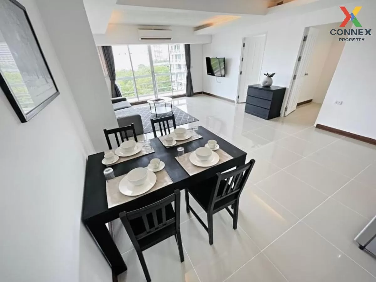 FOR RENT condo , Waterford Sukhumvit 50 , Duplex , high floor , B 4