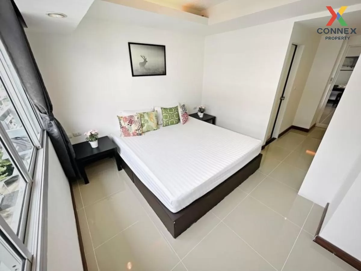 FOR RENT condo , Waterford Sukhumvit 50 , Duplex , high floor , B