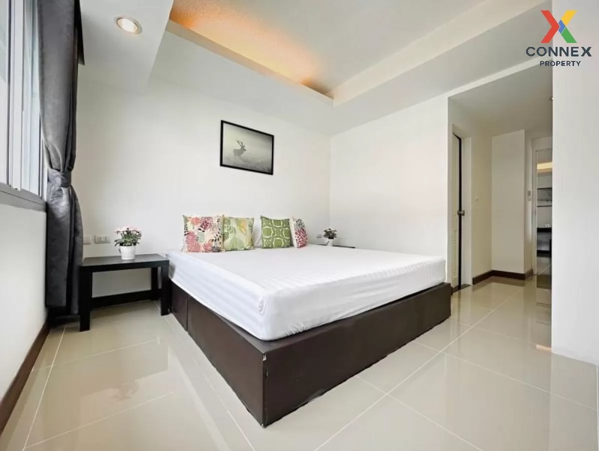 FOR RENT condo , Waterford Sukhumvit 50 , Duplex , high floor , B