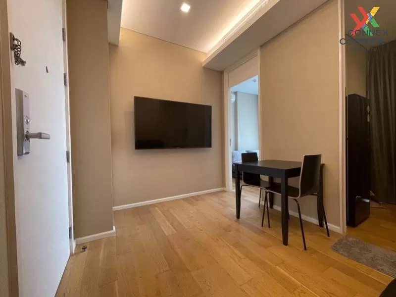 FOR RENT condo , The Saint Residence , Duplex , nice view , BTS-P 3