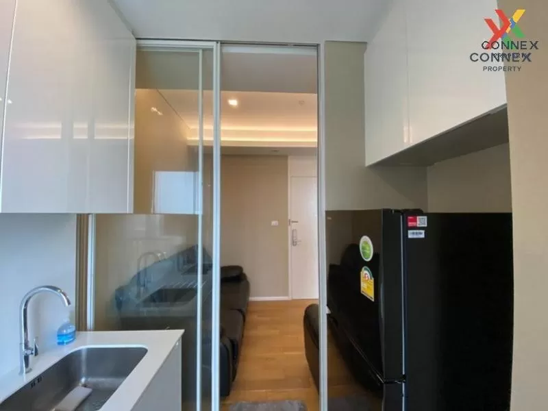 FOR RENT condo , The Saint Residence , Duplex , nice view , BTS-P 4