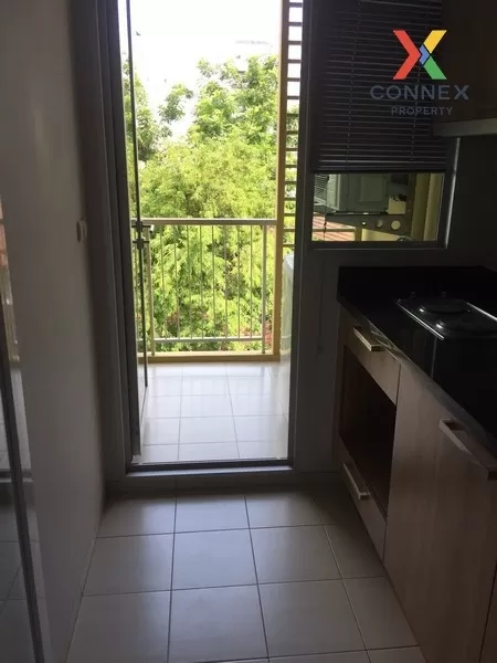 FOR RENT condo , Hive Sukhumvit 65 , Duplex , high floor , BTS-Ek