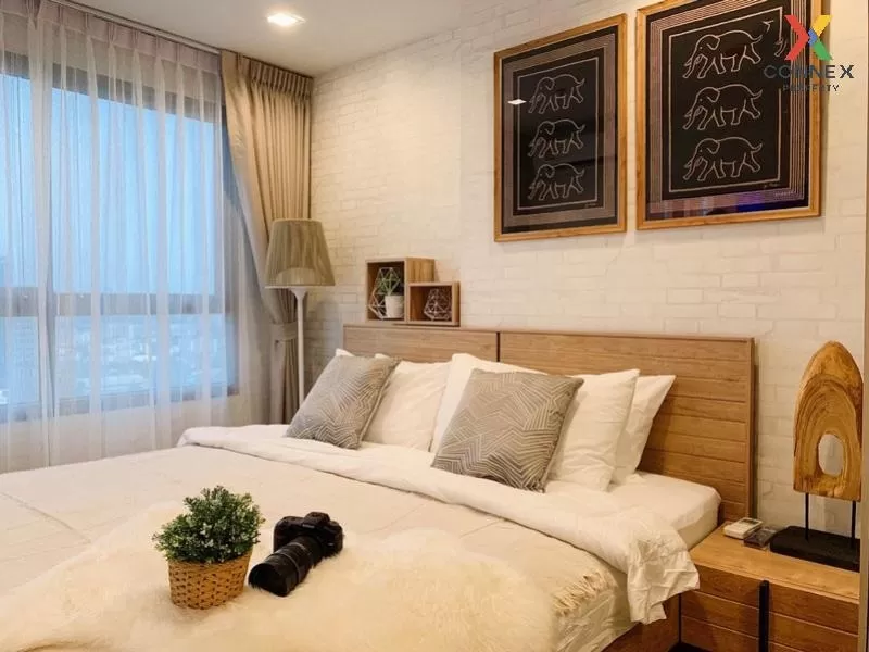 FOR RENT condo , Ideo Sukhumvit 93 , BTS-Bang Chak ,  , Khlong To