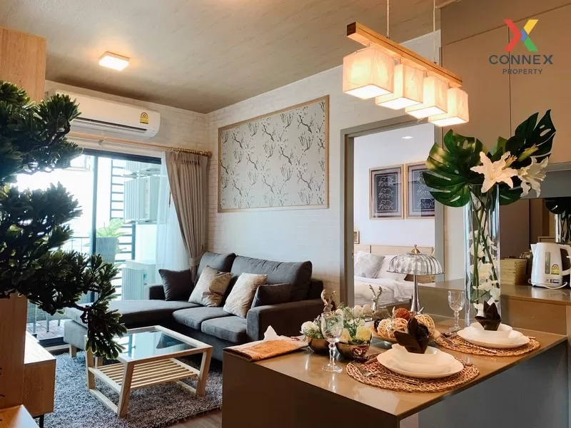 FOR SALE condo , Ideo Sukhumvit 93 , Duplex , high floor , BTS-Ba 2