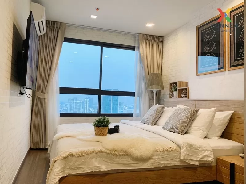 FOR SALE condo , Ideo Sukhumvit 93 , Duplex , high floor , BTS-Ba 4