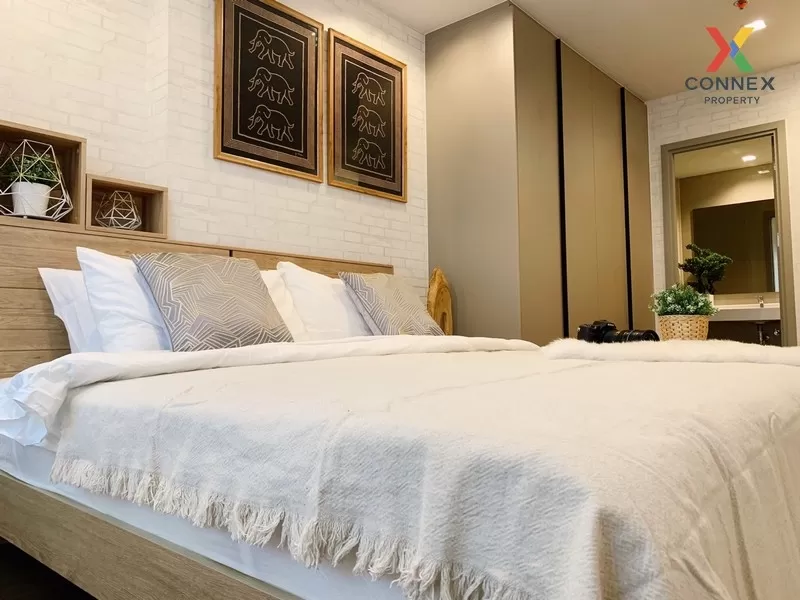 FOR SALE condo , Ideo Sukhumvit 93 , Duplex , high floor , BTS-Ba