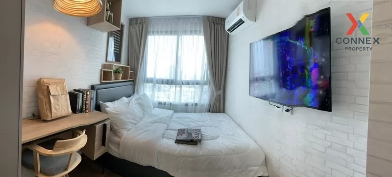 FOR SALE condo , Ideo Sukhumvit 93 , Duplex , high floor , BTS-Ba