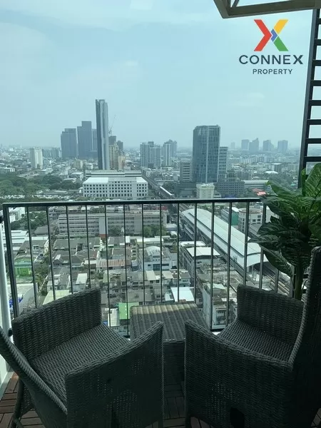 FOR SALE condo , Ideo Sukhumvit 93 , Duplex , high floor , BTS-Ba