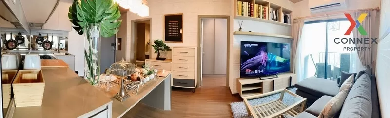 FOR SALE condo , Ideo Sukhumvit 93 , Duplex , high floor , BTS-Ba