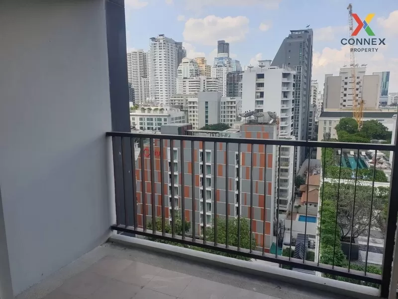 FOR RENT condo , 15 Sukhumvit Residence , Duplex , nice view , BT