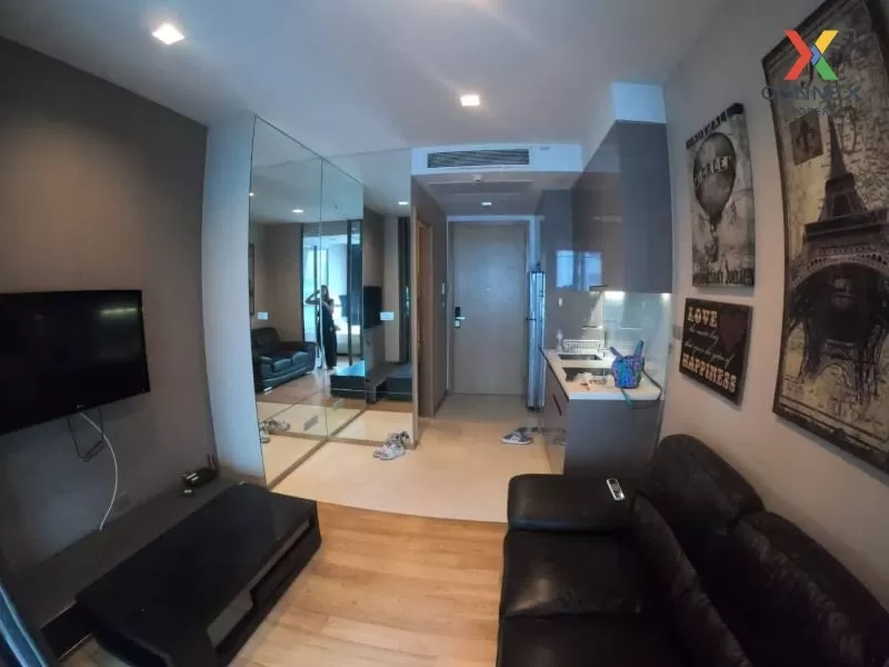FOR SALE condo , Hyde Sukhumvit 13 , Duplex , nice view , BTS-Nan 2