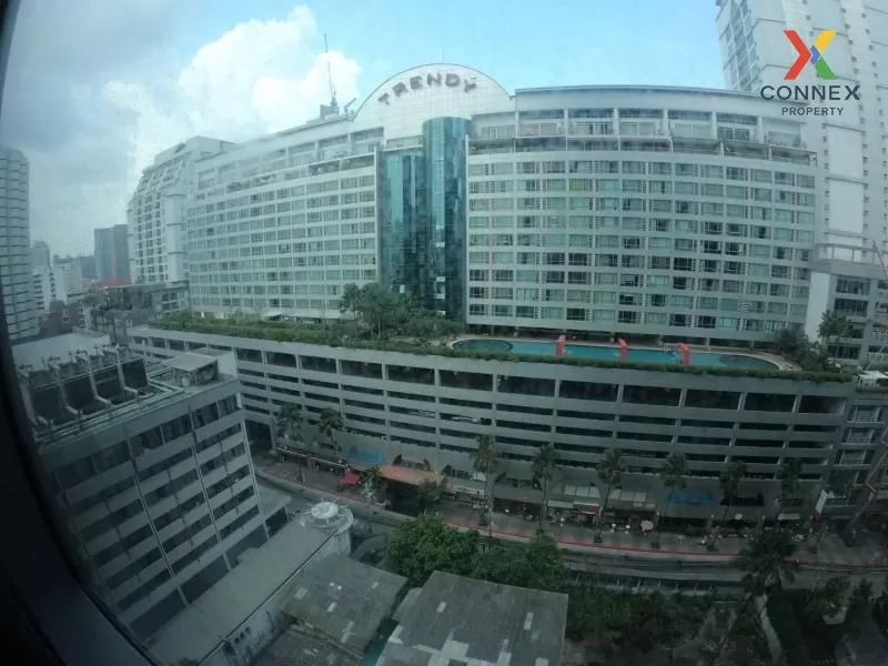 FOR SALE condo , Hyde Sukhumvit 13 , Duplex , nice view , BTS-Nan