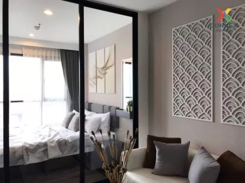 FOR SALE condo , The Base Park West Sukhumvit 77 , Duplex , nice view , BTS-On Nut , Phra Khanong Nuea , Watthana , Bangkok , CX-01447