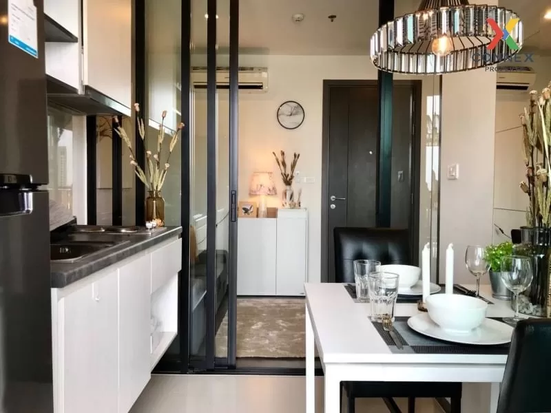 ขาย คอนโด แต่งสวย The Base Park West BTS-อ่อนนุช สุขุมวิท พระโขนง