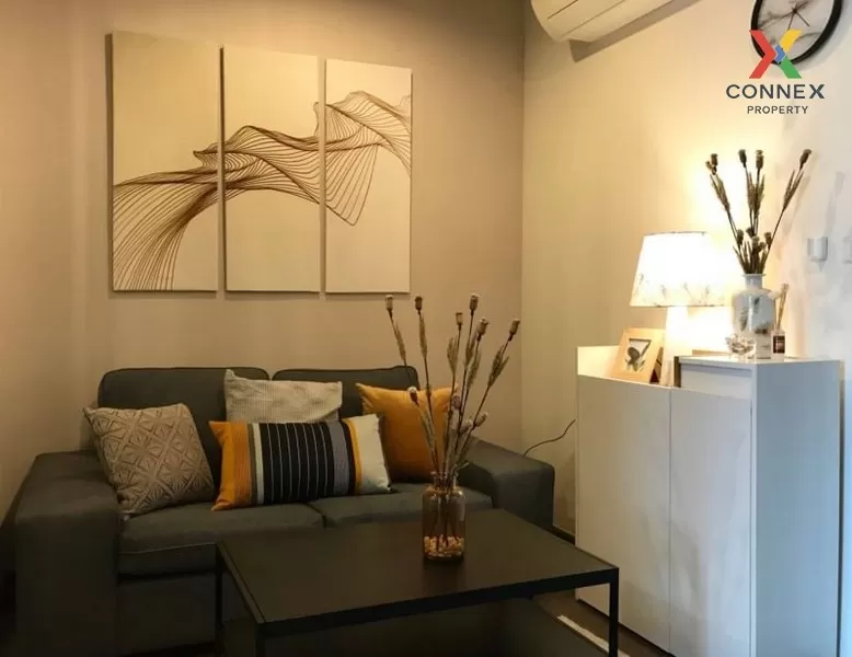 ขาย คอนโด แต่งสวย The Base Park West BTS-อ่อนนุช สุขุมวิท พระโขนง
