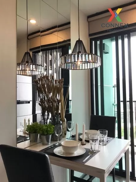ขาย คอนโด แต่งสวย The Base Park West BTS-อ่อนนุช สุขุมวิท พระโขนง