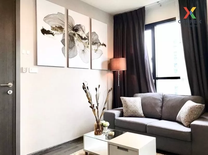 FOR SALE condo , The Base Park East Sukhumvit 77 , Duplex , corne 2