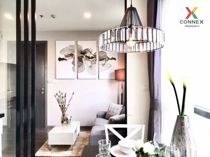 FOR SALE condo , The Base Park East Sukhumvit 77 , Duplex , corne 3