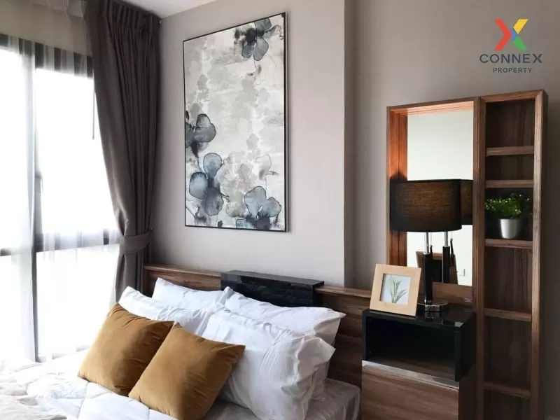 FOR SALE condo , The Base Park East Sukhumvit 77 , Duplex , corne