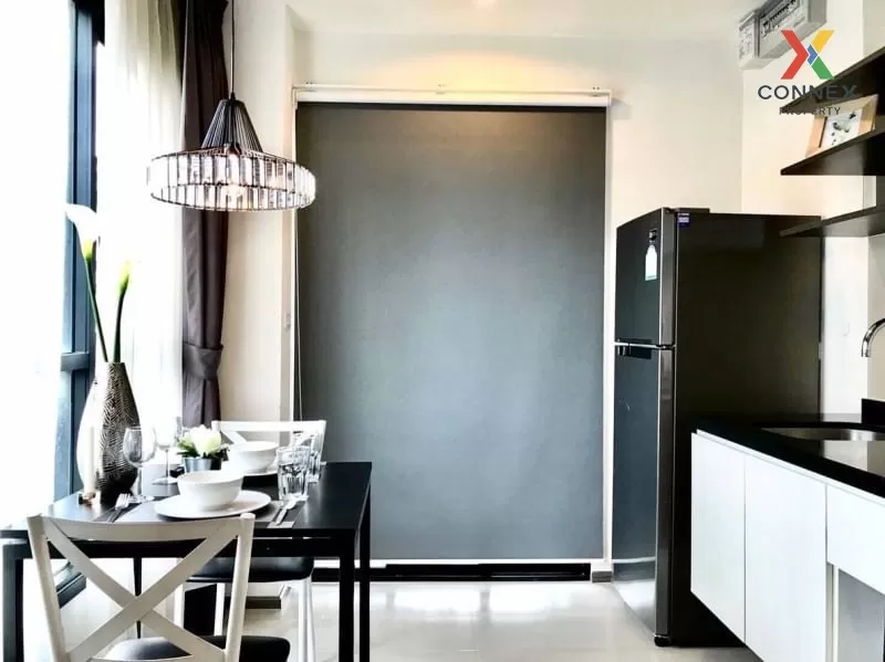 FOR SALE condo , The Base Park East Sukhumvit 77 , Duplex , corne