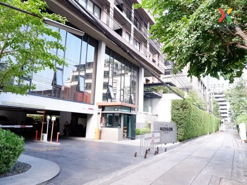 เช่า คอนโด แต่งสวย The Hudson Sathorn 7 BTS-ช่องนนทรี สาทร ทุ่งมห