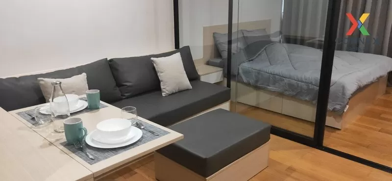 FOR RENT condo , Noble Revo Silom , Duplex , high floor , BTS-Sur 1
