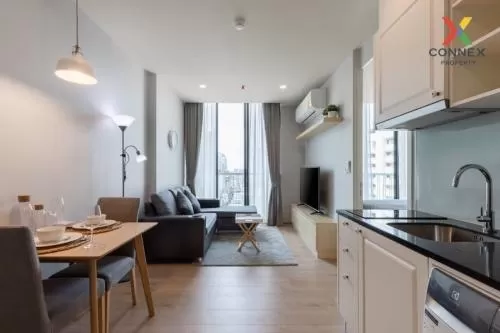 เช่า คอนโด วิวสวย Noble Recole BTS-อโศก สุขุมวิท คองเตยเหนือ วัฒนา กรุงเทพ CX-01462