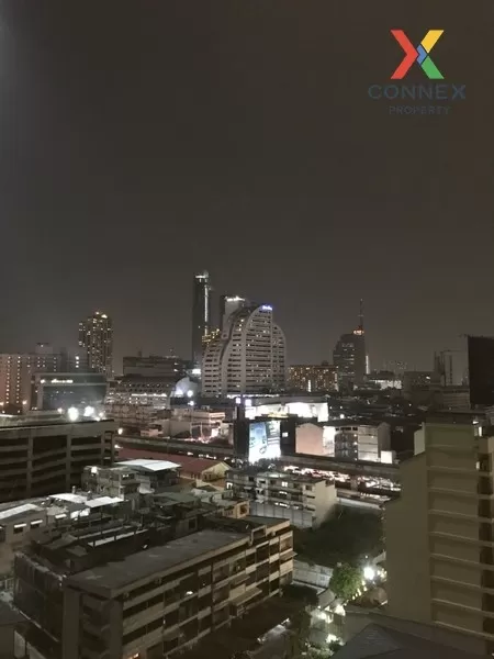 FOR RENT condo , RHYTHM Sathorn-Narathiwas , Duplex , high floor  3