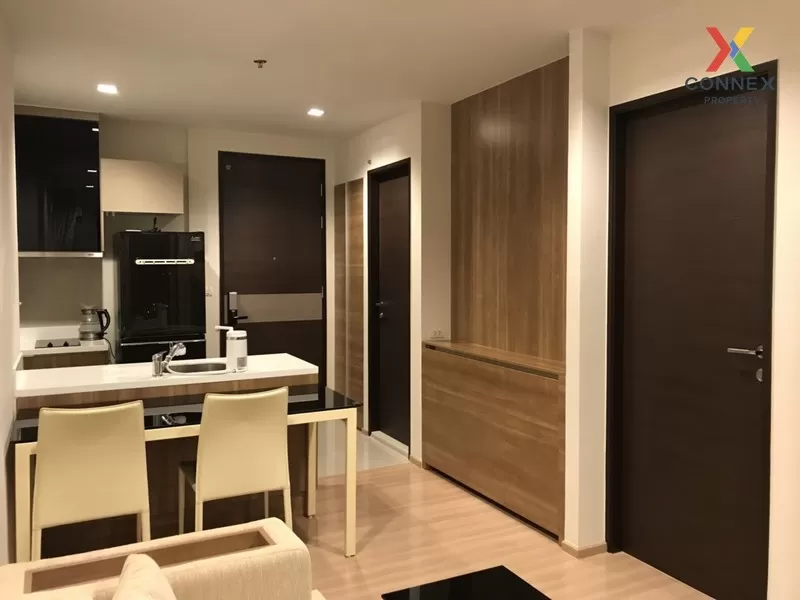 FOR RENT condo , RHYTHM Sathorn-Narathiwas , Duplex , high floor  4