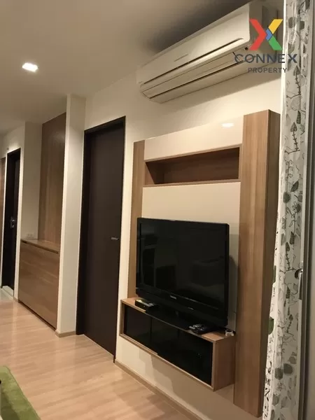FOR RENT condo , RHYTHM Sathorn-Narathiwas , Duplex , high floor 