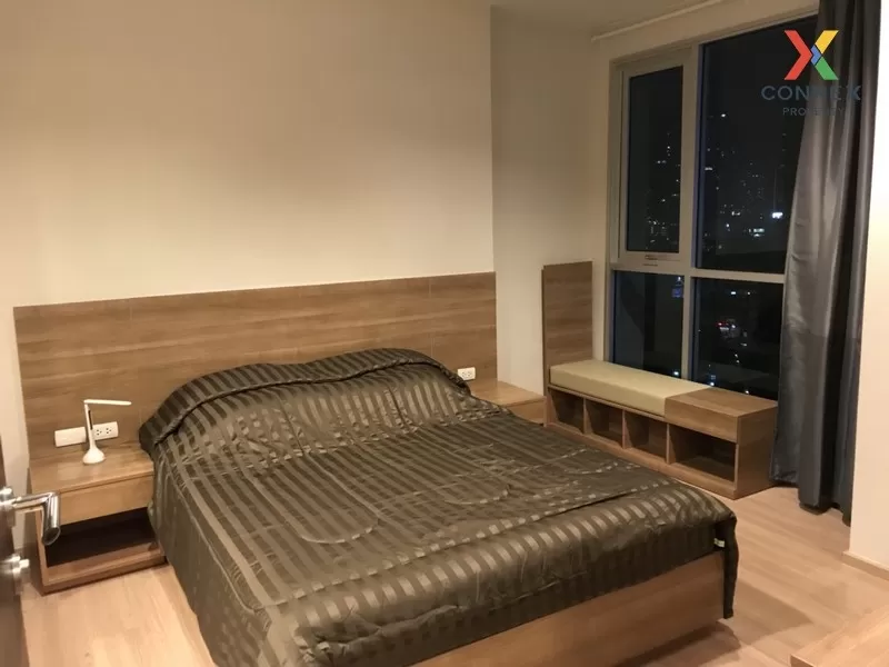 FOR RENT condo , RHYTHM Sathorn-Narathiwas , Duplex , high floor 