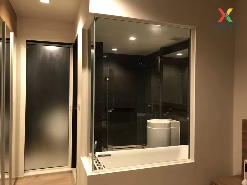 FOR RENT condo , RHYTHM Sathorn-Narathiwas , Duplex , high floor 