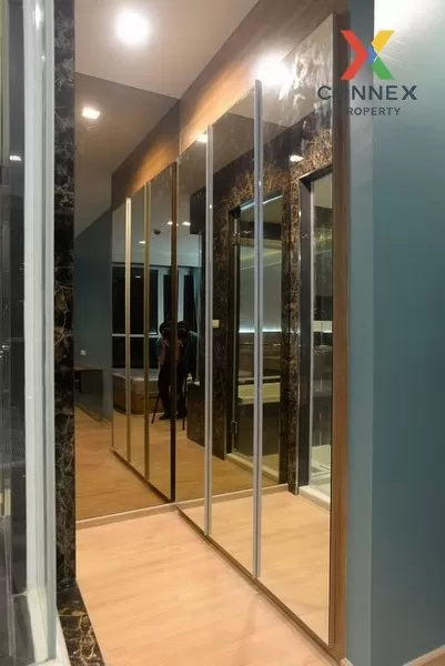 FOR RENT condo , Rhythm Sathorn , high floor , BTS-Saphan Taksin 